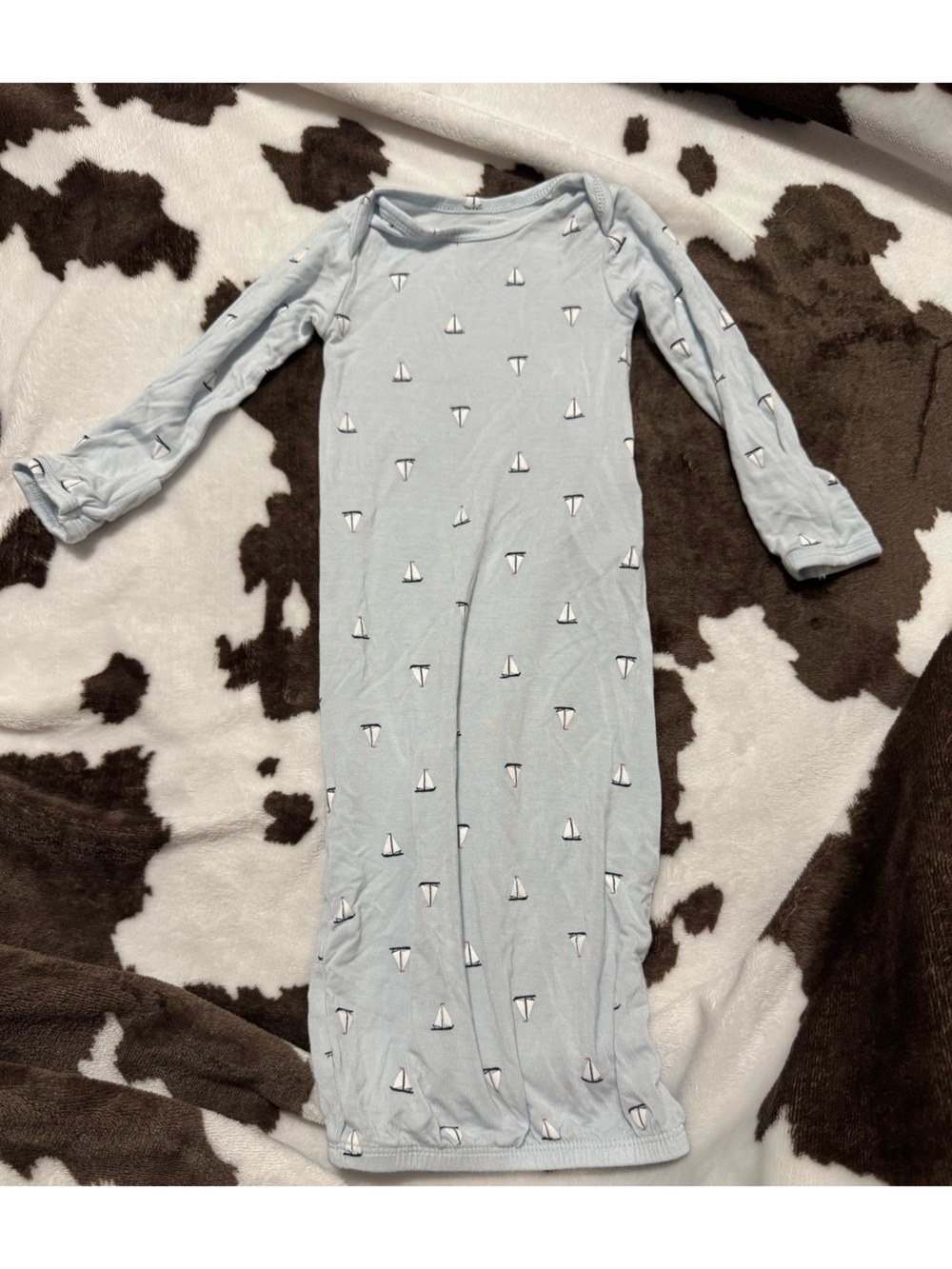 Carter’s Sleeper Gown